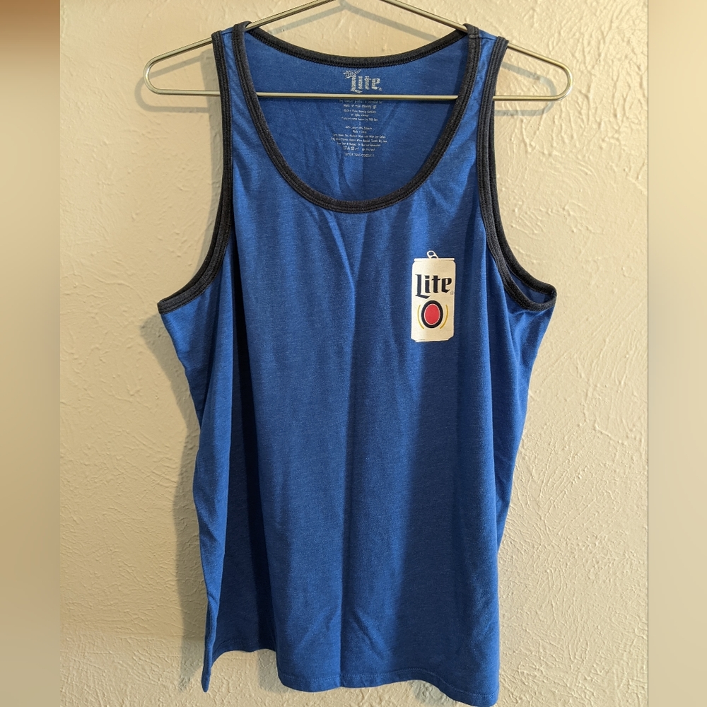 Miller Lite Tank Top